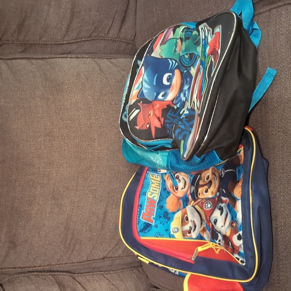 Little Boys Book 📚 Bags